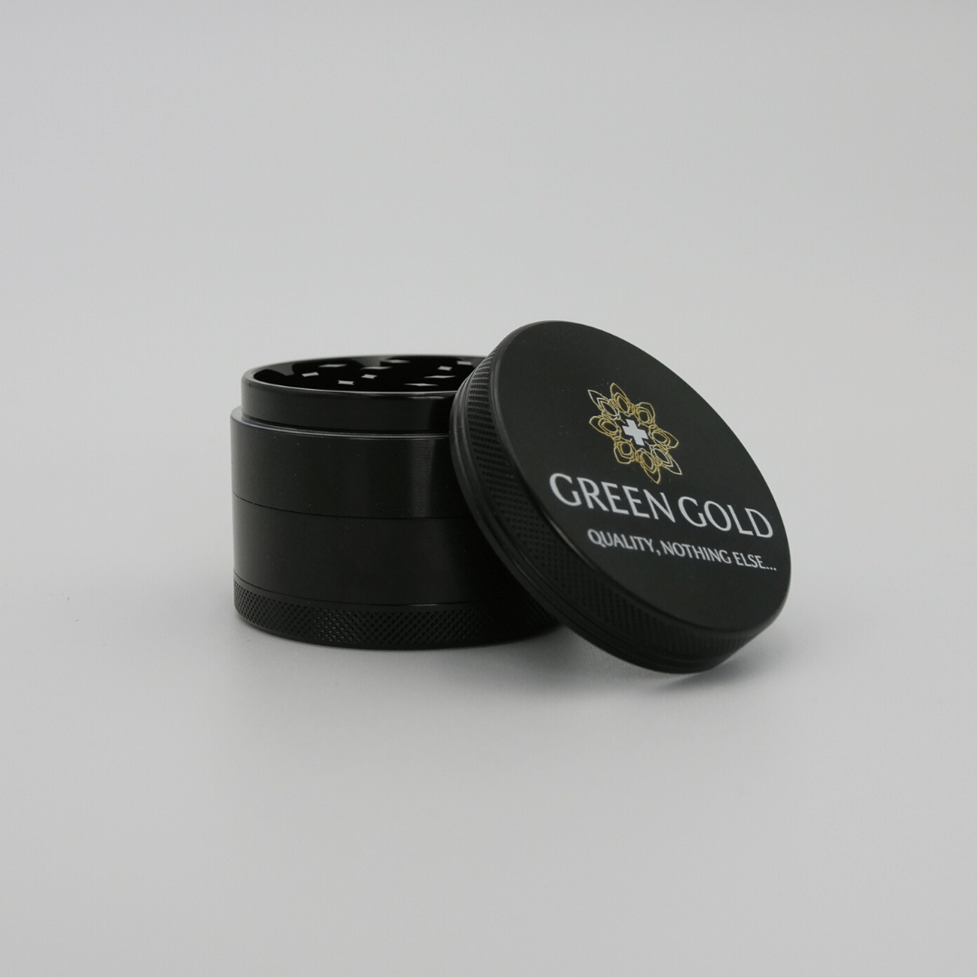 Green Gold Grinder
