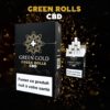 Green Rolls - Cigarettes 100% CBD