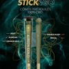 Stick&Go - Pré roulé 100% CBD