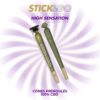 Stick&Go - Pré roulé 100% CBD HIGH SENSATION