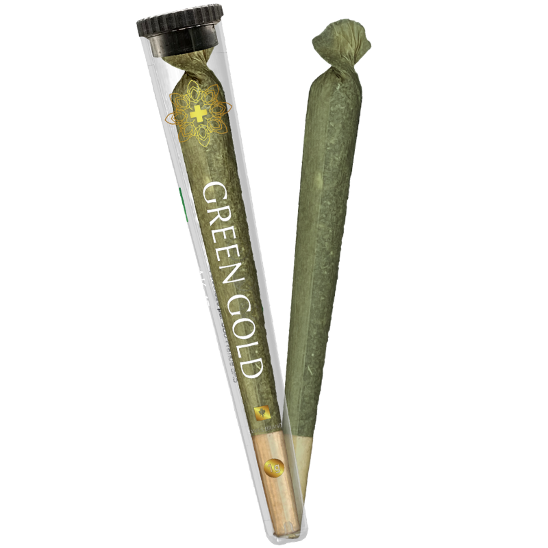 Stick&Go Pre Roulé 100% CBD